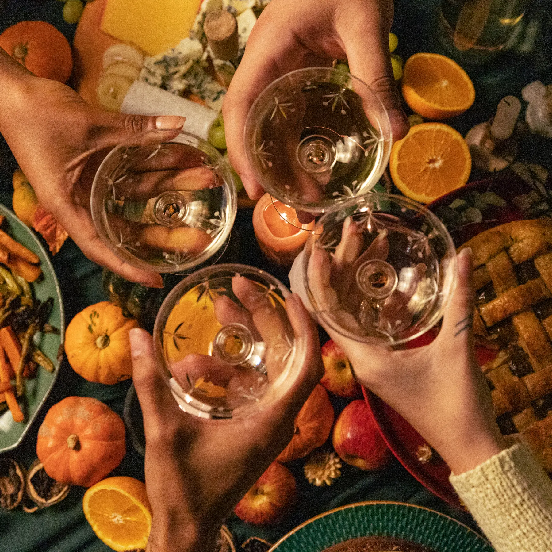 Everything but the Turkey - Thanksgiving Side Dishes from HOMA